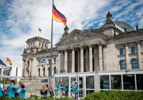 Берлин о возможном объединении Молдовы и Румынии: «вопрос – гипотетический» Берлин о возможном объединении Молдовы и Румынии: «вопрос – гипотетический»