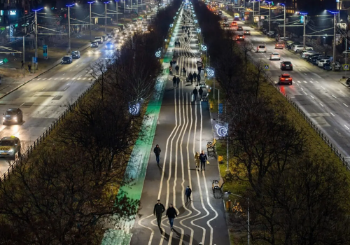 Noul bulevard cu șase benzi de circulație va transforma cartierul Ciocana din capitală