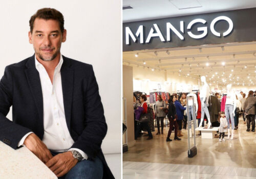 Наследник Mango покинул пост Наследник Mango покинул пост