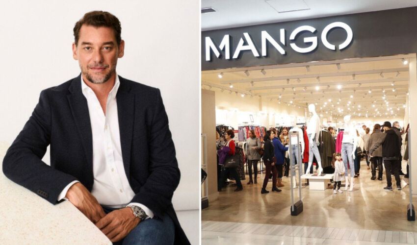 Наследник Mango покинул пост Наследник Mango