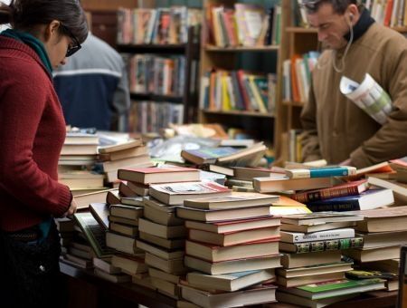Книжный ритейл получит поблажку Книжный ритейл получит поблажку