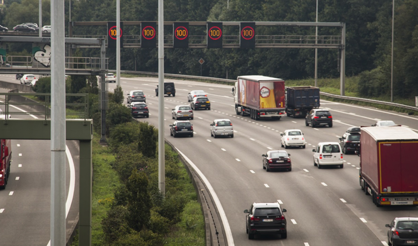 Belgium's roads