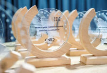 “Moldova Eco Energetică” named the best ones “Moldova Eco Energetică” named the best ones