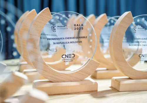 «Moldova Eco Energetică» назвал лучших «Moldova Eco Energetică» назвал лучших