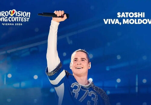 Moldova – în finala Eurovision 2026