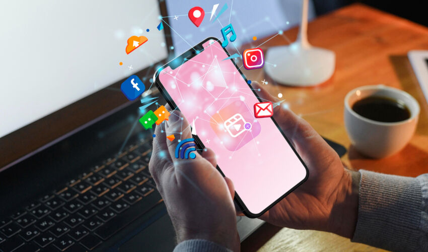 социальные сети