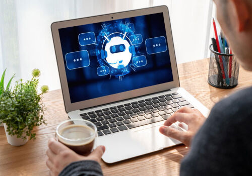 CNAM lansează asistentul virtual „Ana” CNAM lansează asistentul virtual „Ana”