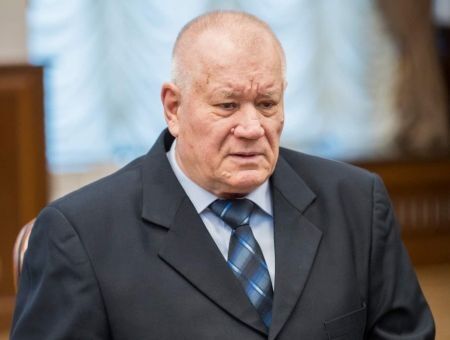 Особое мнение конституционного судьи