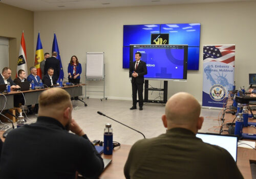 FBI instruiește forțele de ordine moldovenești pentru a investiga criptomonedele FBI instruiește forțele de ordine moldovenești pentru a investiga criptomonedele