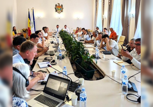 ANSA lucrează la elaborarea unor reglementări privind evaluarea și modernizarea întreprinderilor de prelucrare a cărnii și a laptelui ANSA lucrează la elaborarea unor reglementări privind evaluarea și modernizarea întreprinderilor de prelucrare a cărnii și a laptelui