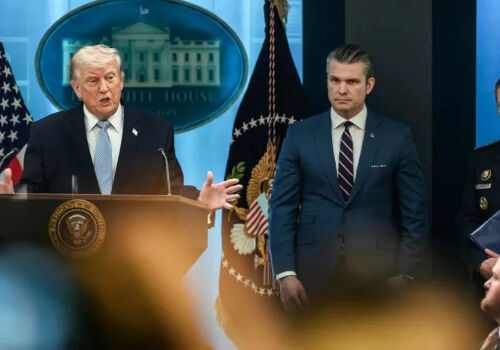 U.S.-Iran talks break down with no apparent results