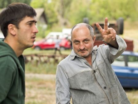 Претендент на «Оскар» от Молдовы Претендент на «Оскар» от Молдовы