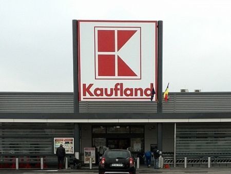 Первый «гагаузский» Kaufland Первый «гагаузский» Kaufland