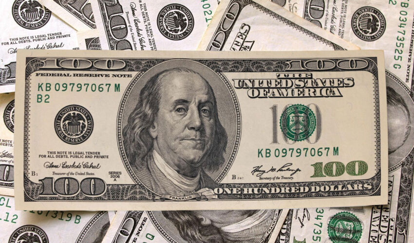 рост доллара