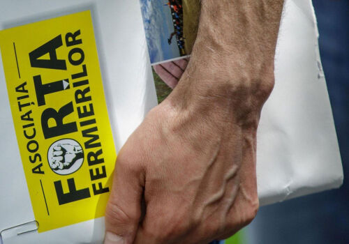 «Forța Fermierilor» постфактум требует прозрачности украинского транзита «Forța Fermierilor» постфактум требует прозрачности украинского транзита