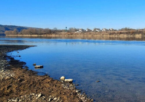 Nistrul a prezentat blocaje