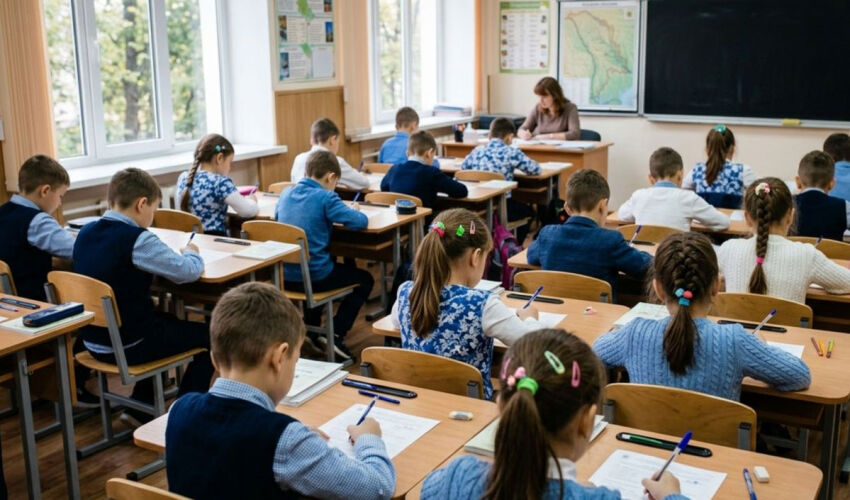 программа школьного обучения