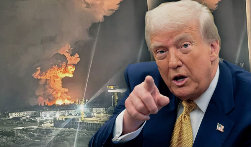 ответ Трампа Ирану