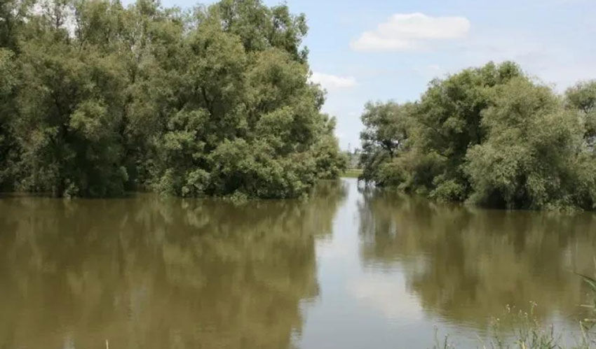 Risc ridicat de îmbibare cu apă în nordul Moldovei Risc ridicat de îmbibare cu apă în nordul Moldovei