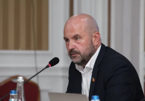 Moldova dorește să devină membru cu drepturi depline al Comunității de Transport Moldova dorește să devină membru cu drepturi depline al Comunității de Transport