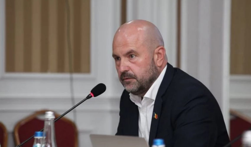 Moldova dorește să devină membru cu drepturi depline al Comunității de Transport Vladimir Bolea