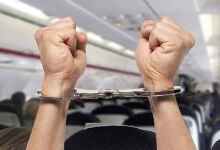 “Flying thieves” are going away for a long time.