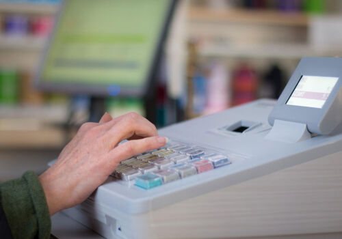 Cash register data must be updated by April 30, 2027 Cash register data must be updated by April 30, 2027