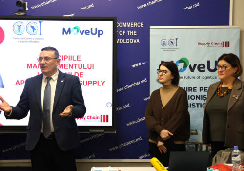 Запущена первая программа обучения логистике