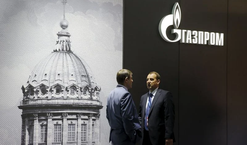Gazprom
