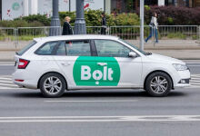 A European player appeared on the Moldovan cab market