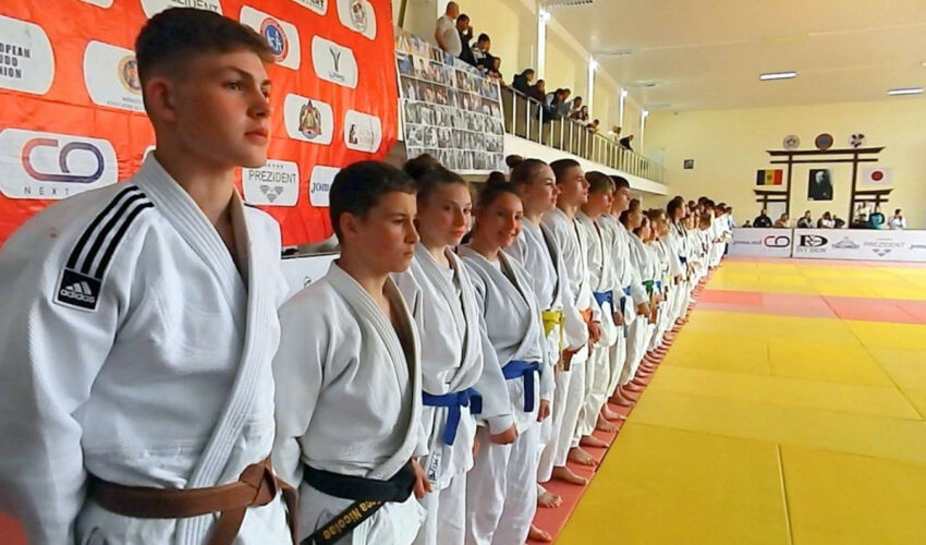 турнир по дзюдо