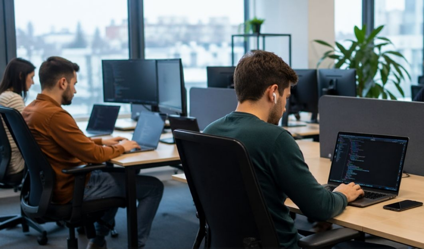 Vasile Tofan: regimul fiscal al IT Park nu se va modifica IT Park