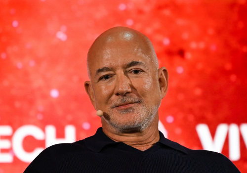 Jeff Bezos has become a shareholder in Liverpool Jeff Bezos has become a shareholder in Liverpool