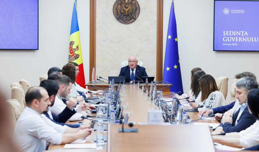 Guvernul a aprobat Planul de digitalizare a serviciilor esențiale pentru antreprenori pentru anul 2026 guvern