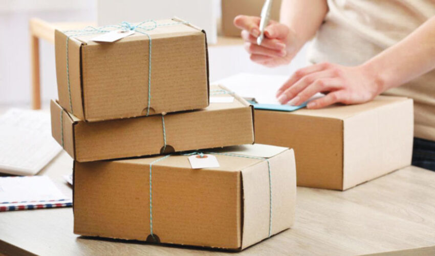 Postal market revenues up by a third Postal market revenues up by a third