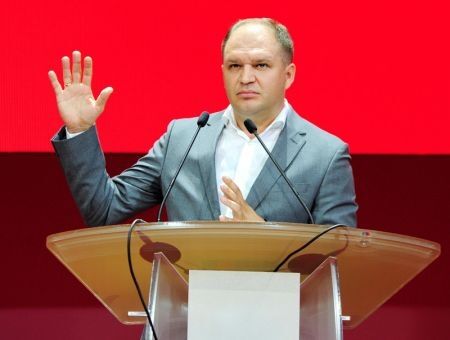 «Новая страница» для Кишинева «Новая страница» для Кишинева
