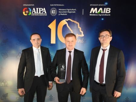 MAIB поддерживает партнерство с AIPA  для выгоды фермеров Молдовы