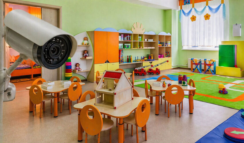 Видеонаблюдение