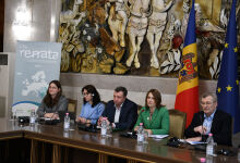 There are more than 60 “emerald sites” in Moldova