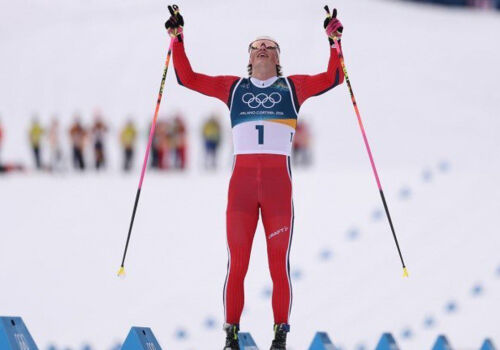 Johannes Klebo a doborât recordul de acum 46 de ani