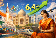 India is growing at the fastest pace among G-20 countries