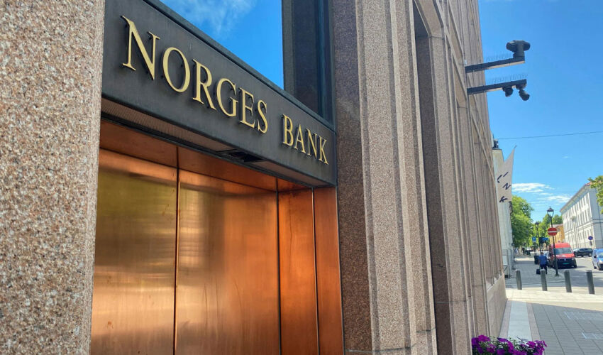 Sovereign wealth fund-Norway.