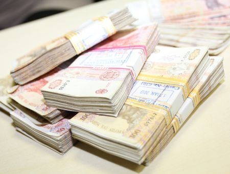 Помощь государства увеличивается
