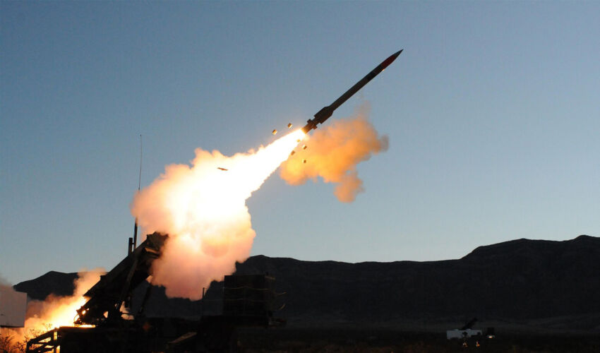 Новые «сюрпризы» войны в Иране: у США не хватает вольфрама для производства оружия ракета-перехватчик