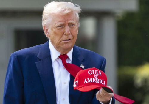 Неамериканский капитализм Трампа