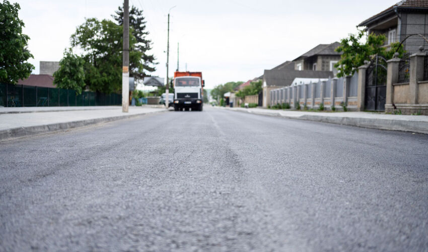 Prețul inflației: Moldova atrage suplimentar 150 de milioane de euro pentru reabilitarea drumurilor reabilitarea drumurilor în Moldova