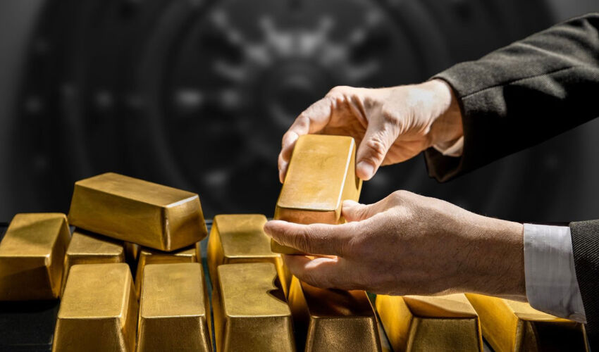 Goldman Sachs: de ce băncile centrale mondiale cumpără aur