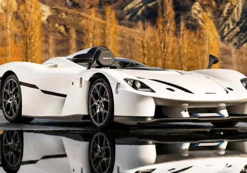 Macchina Posto Singolo: o raritate pentru colecționari