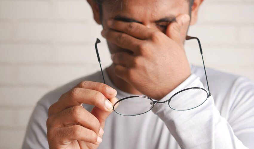 O treime din populație se plânge de probleme de vedere O treime din populație se plânge de probleme de vedere