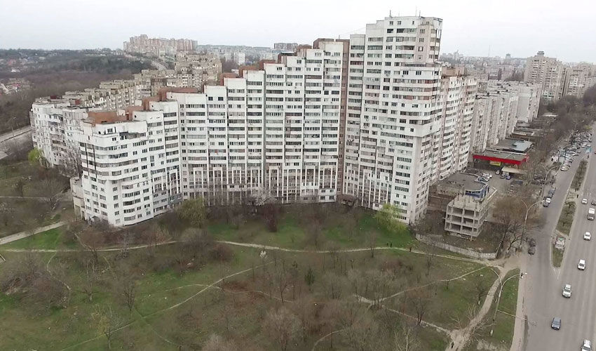 Власти пересчитают многоквартирные дома